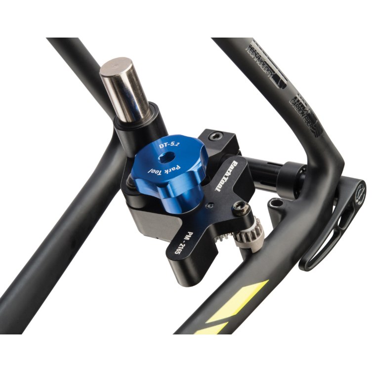 Park Tool DT-5.2 Disc Brake Mount Facing Set