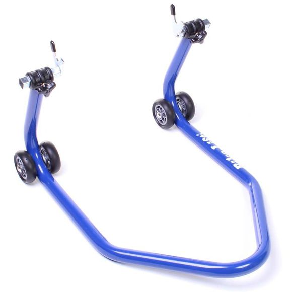 Béquille Bike Lift RS 17 BLEU AVEC SUPPORT V Universel - BleuRef : 892052 / 3032161