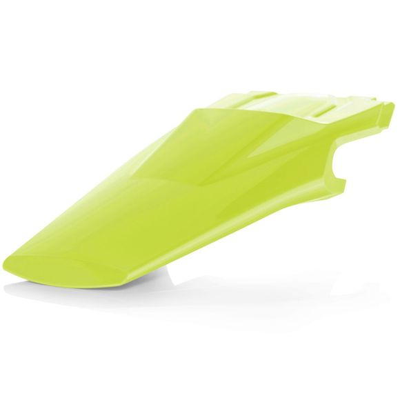 Acerbis REAR mudguard - YellowRef: AE6103
