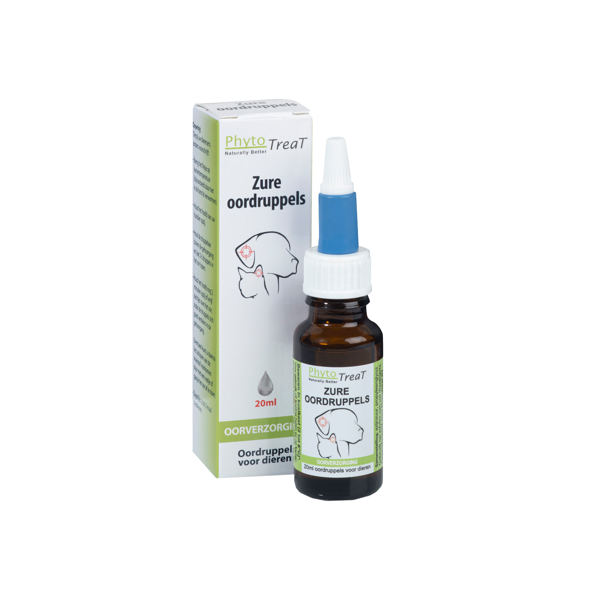 Phytotreat Acetic Acid Ear Drops