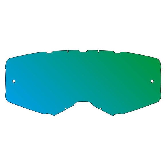 Airscreen AERO MX 2025 Goggle Lens - IridiumRef: ASM0036 / 001-020-05