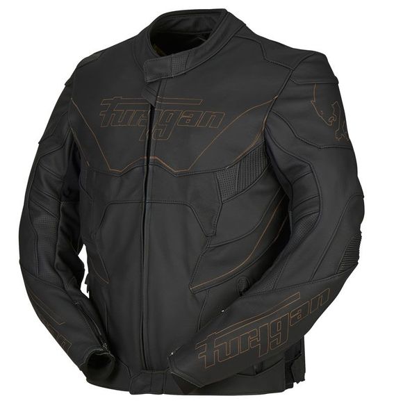 Motorcycle Jacket Furygan Morpheus - BlackRef: FU1021