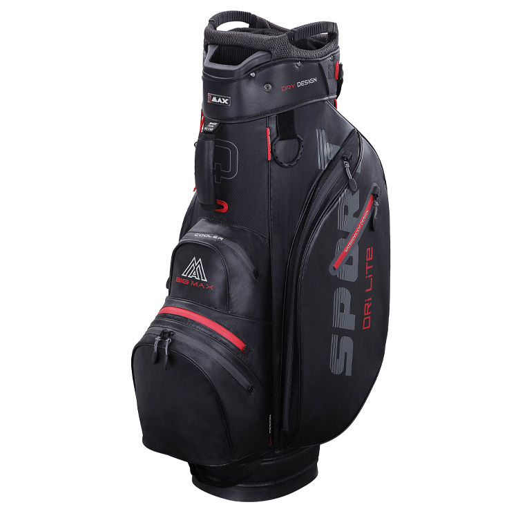 Big Max Dri-Lite Sport Golf Cart Bag