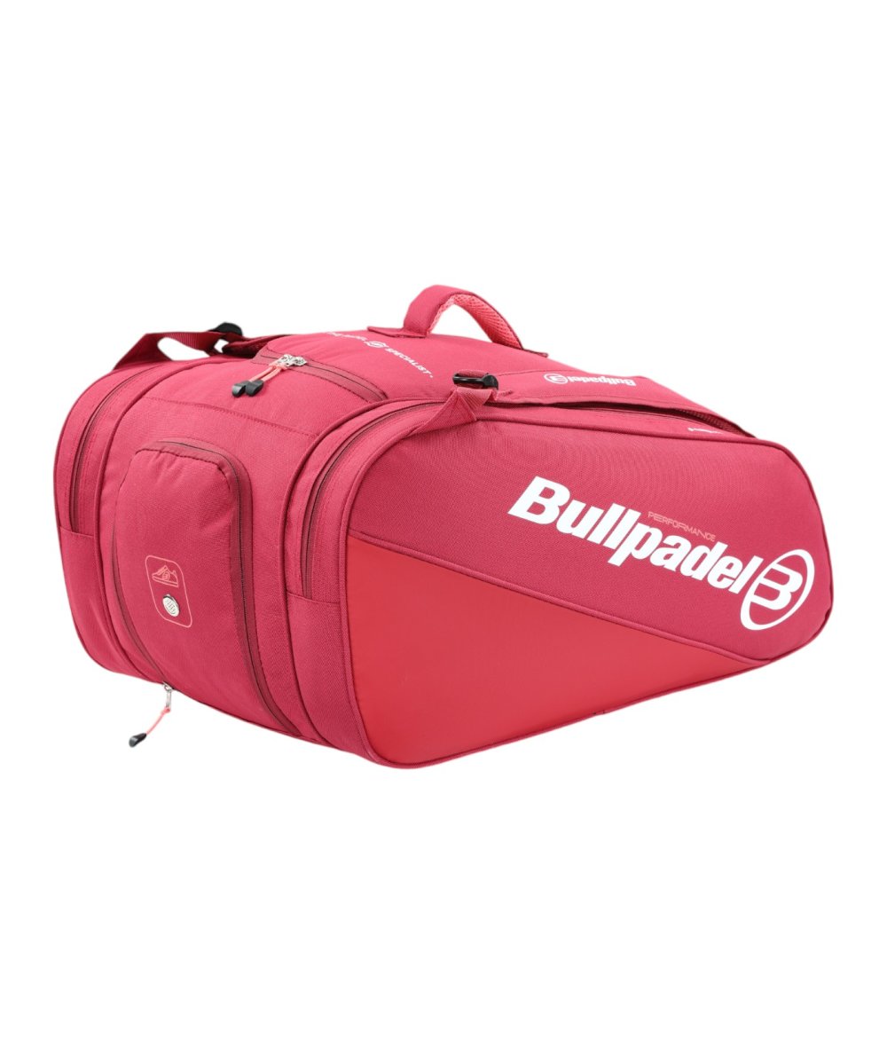 RACKETS BAG BULLPADEL BPP25014 PERFOMANCE PLUM