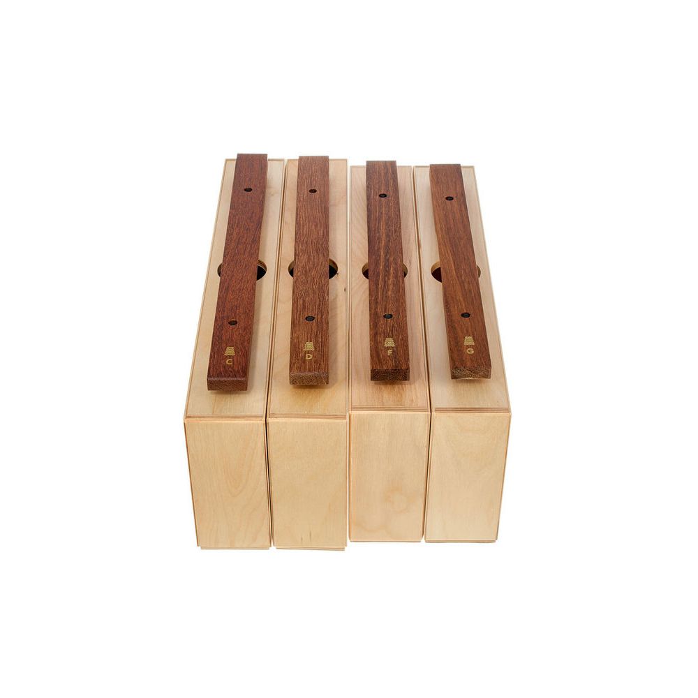 Goldon 10625 Bass Chime Bar Set – Thomann Ireland