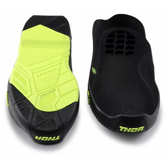 Thor Outslradial Insoles - Black / YellowRef: TO3193