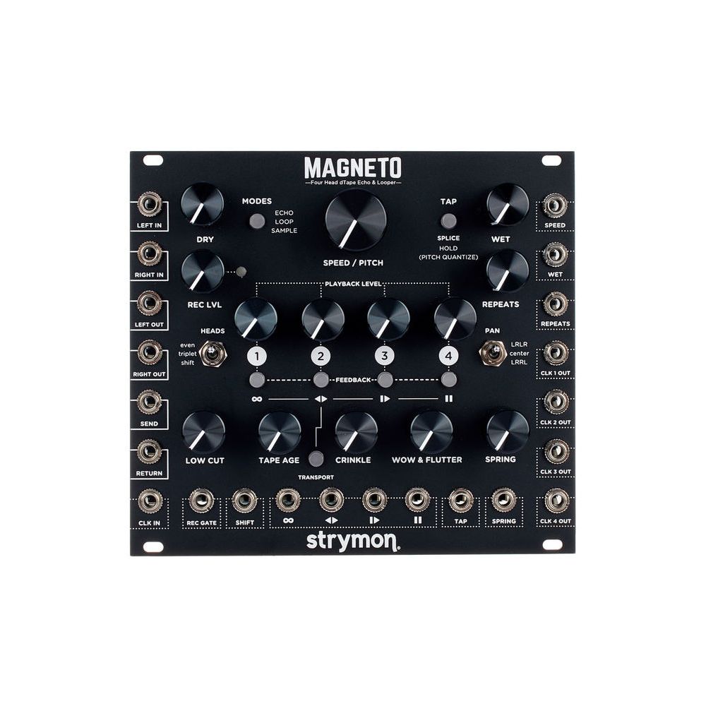 Strymon Magneto – Thomann Ireland