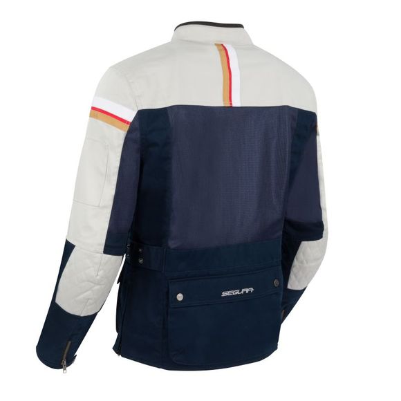 Segura MOJO Motorcycle Jacket - Blue / GreyRef: SG1445