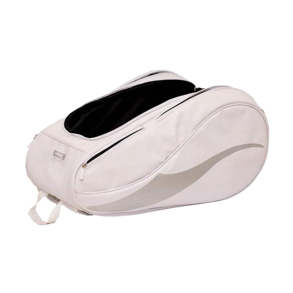PADELBAG SOFTEE CAR WHITE