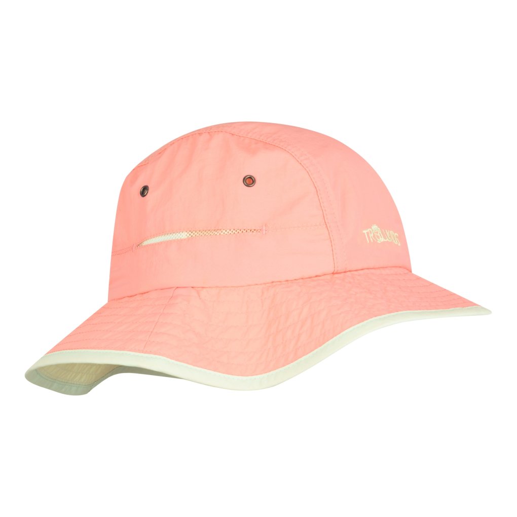 Trollkids Troll Hat Kids - Peony Rose/Aqua Marble