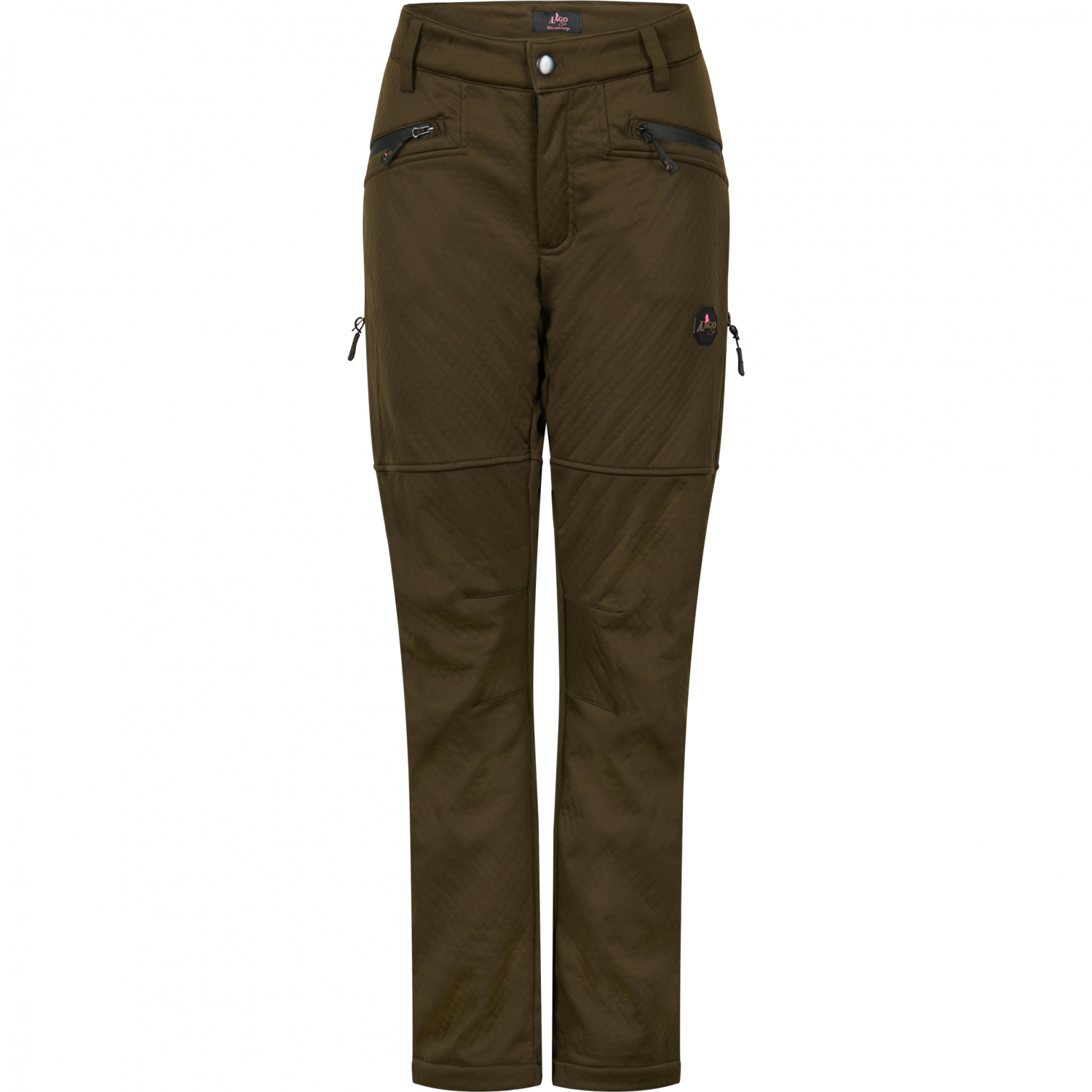 il Lago Sie Shawk Functional Trousers Women (Olive)
