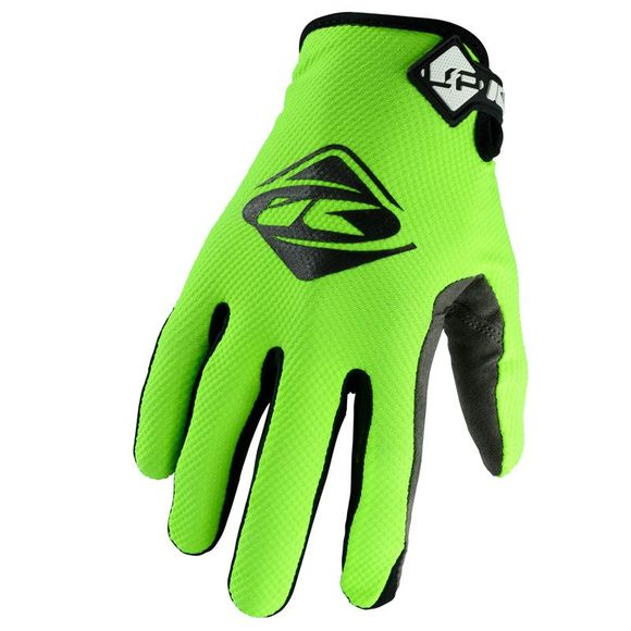 Kenny cross gloves TRIAL UP - NEON YELLOW 2021 - YellowRef: KE1227