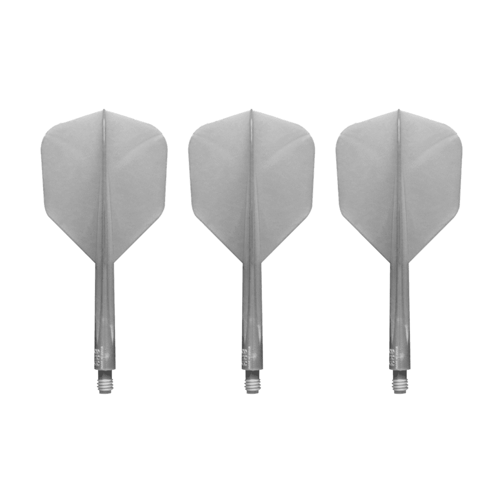 Condor AXE Metallic Flight-System Pearl Silver - Small