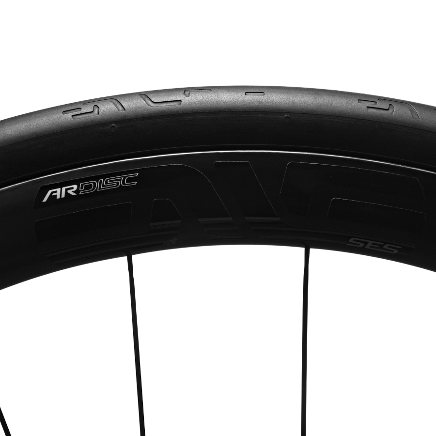 ENVE SES Road TLR Folding Tire - 33-622 - black