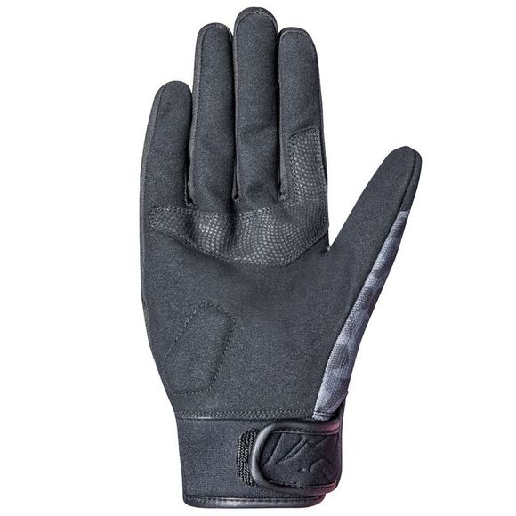 Ixon rs slicker gloves - black / grayRef: IX1316