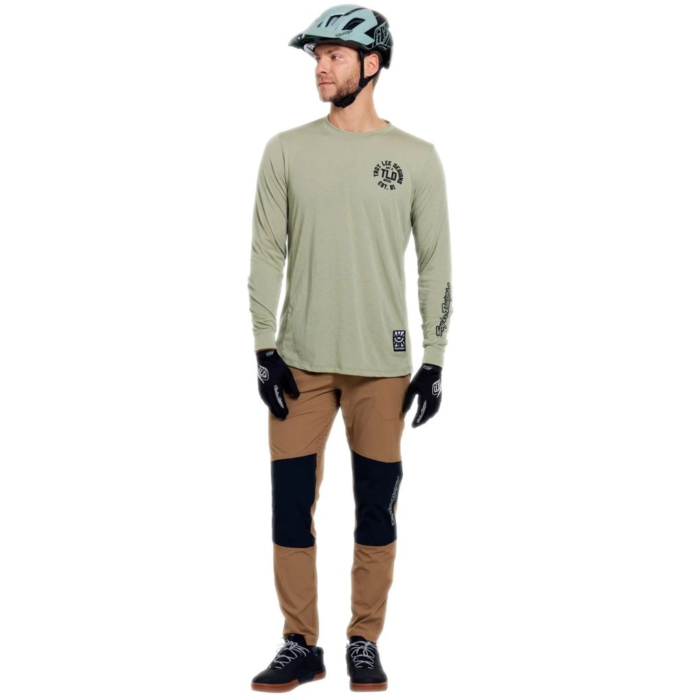 Troy Lee Designs Skyline Trail Pants Men - Mono Sienna