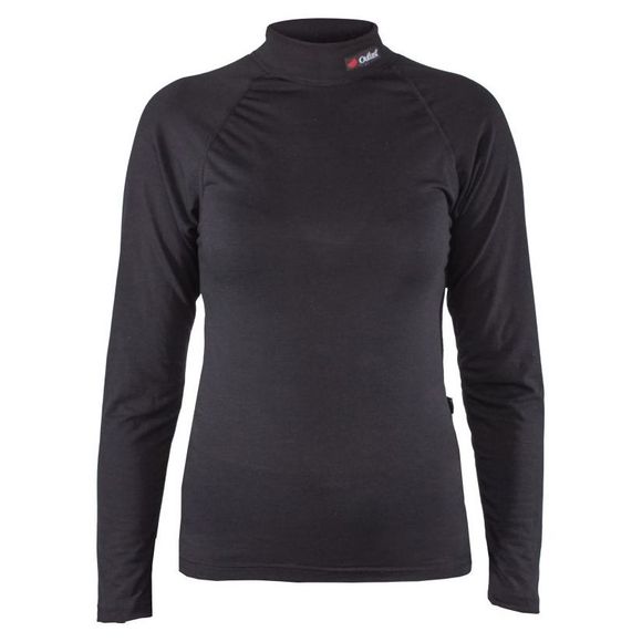 T -shirt Long sleeves Rukka Outlast Ladies - BlackRef: Ruk0024