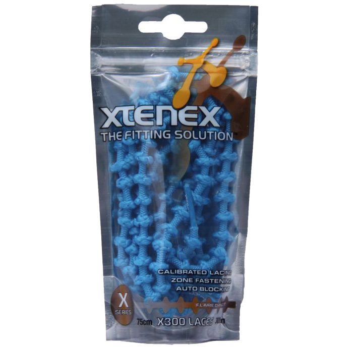 Xtenex Sport Laces - 75cm - turquoise