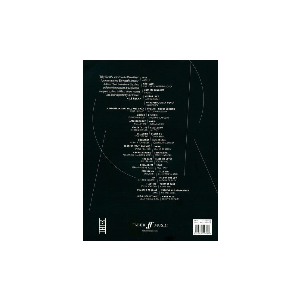 Faber Music Piano Day Collection – Thomann Ireland
