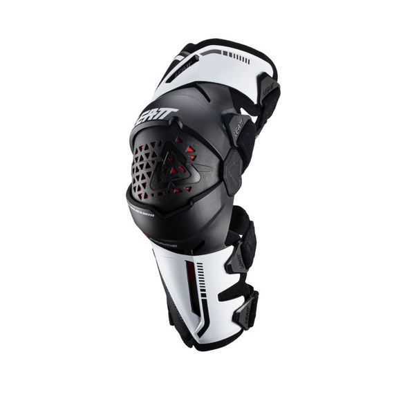 Leatt Z-FRAME Knee Brace - WHITE 2024 - WhiteRef: LB0544
