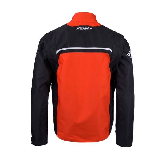 Kenny TRACK 2025 Enduro Jacket - Orange / BlackRef: KE2407