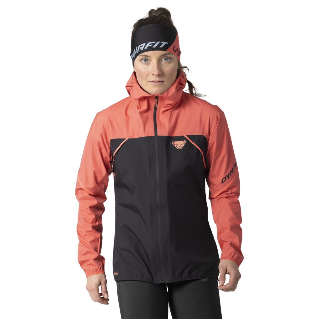 Dynafit Alpine 3-Layer Jacket Women - Cabana