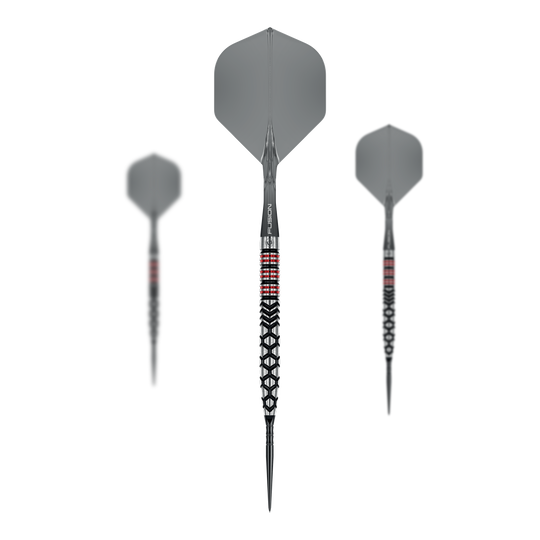 Winmau Fornax Tapered Switch Point Steel Darts