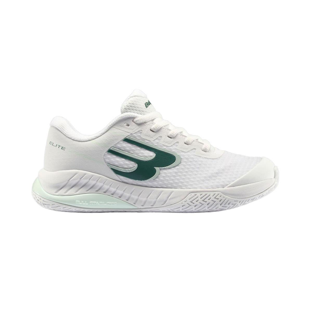 Shoes Bullpadel Elite 25V CU97012000 WHITE