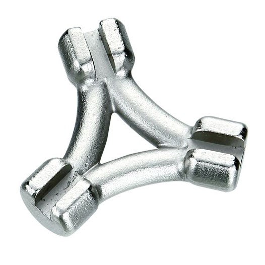 Lezyne 3-Way Spoke Wrench