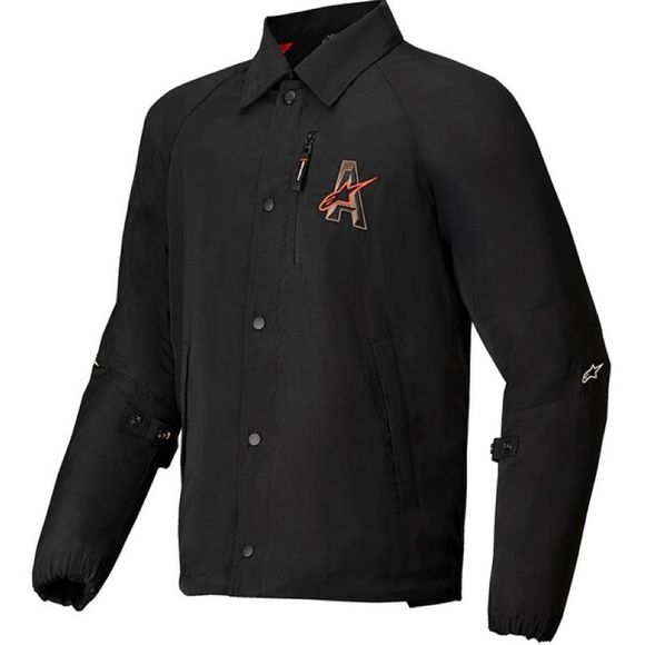 Blouson Moto Alpinestars REVVED WR - NoirRef : AP3674