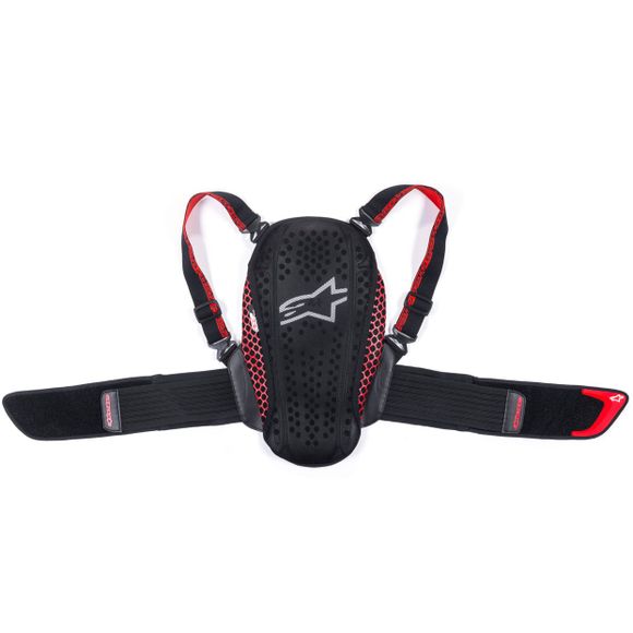 Dorsale à bretelles Alpinestars NUCLEON KR-Y - Noir / RougeRef : AP11128 / 6544418-13-OS