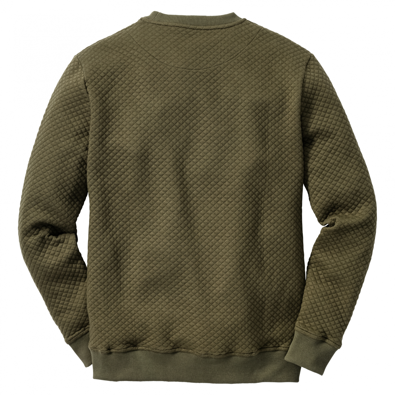 il Lago Prestige Quilted Midlayer Nordica Men (Olive)