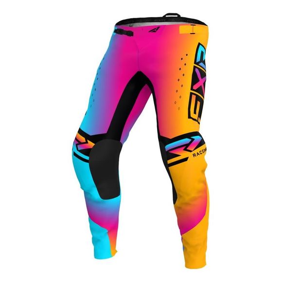 FXR PODIUM PRO 2022 cross pants - MulticolorRef: FXR0375