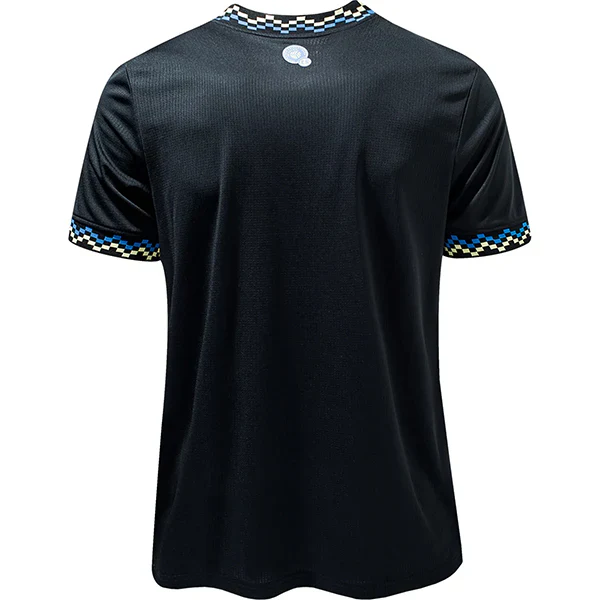 Umbro El Salvador Men's Third Jersey 23/24 (Black)