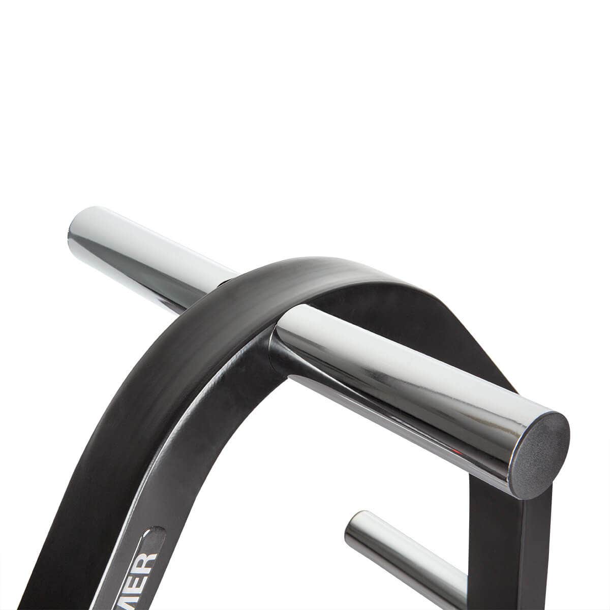 Dumbbell and weight plate rack 50 mm