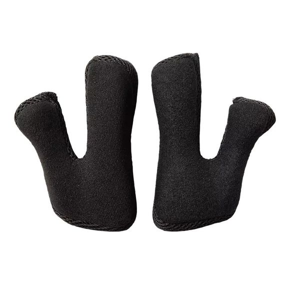 TT Fox V1 CHEEK PADS cheek foam - STANDARD 2026 - BlackRef: FX5847