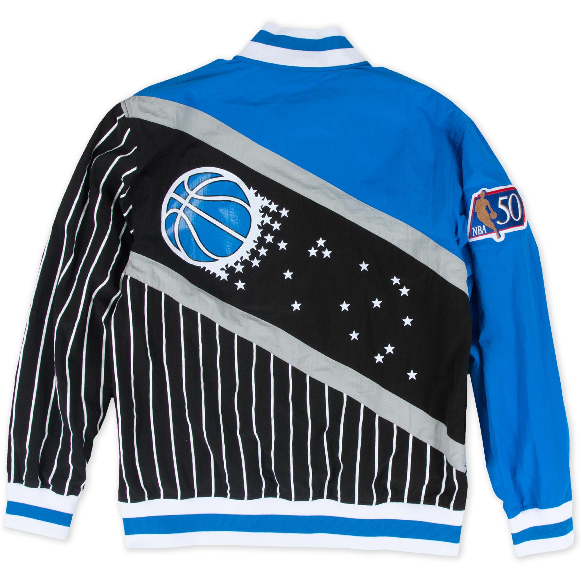 Orlando Magic 1996-97 Authentic Warm Up Mitchell & Ness NBA Jacket