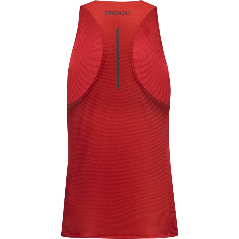 GOREWEAR Contest 2.0 Singlet Women - lab red DC00