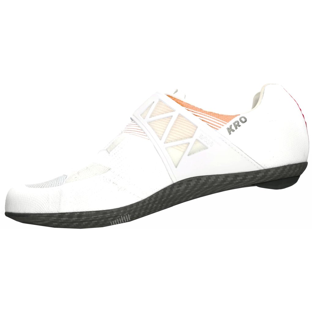 DMT KR0 EVO Superlight Road Shoes - white/bronze