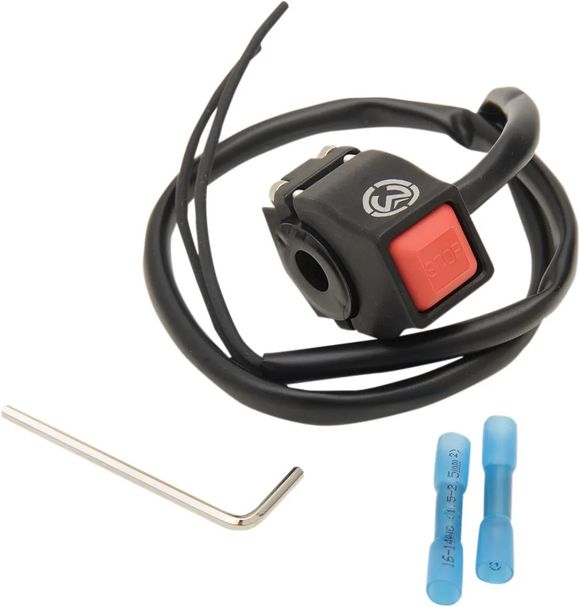 Coupe-contact Moose Racing Interrupteur UniverselRef : ME06124A / 21060176