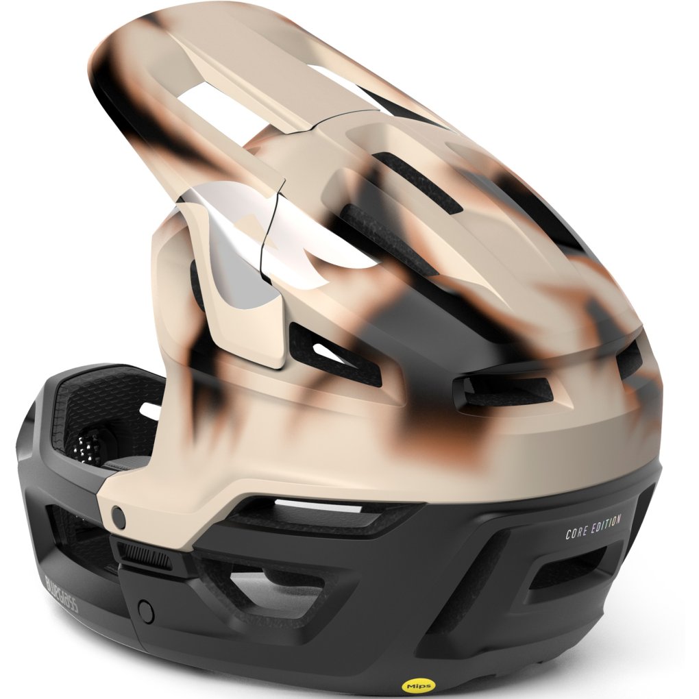 Bluegrass Vanguard Core MIPS Helmet - burnt wax matt