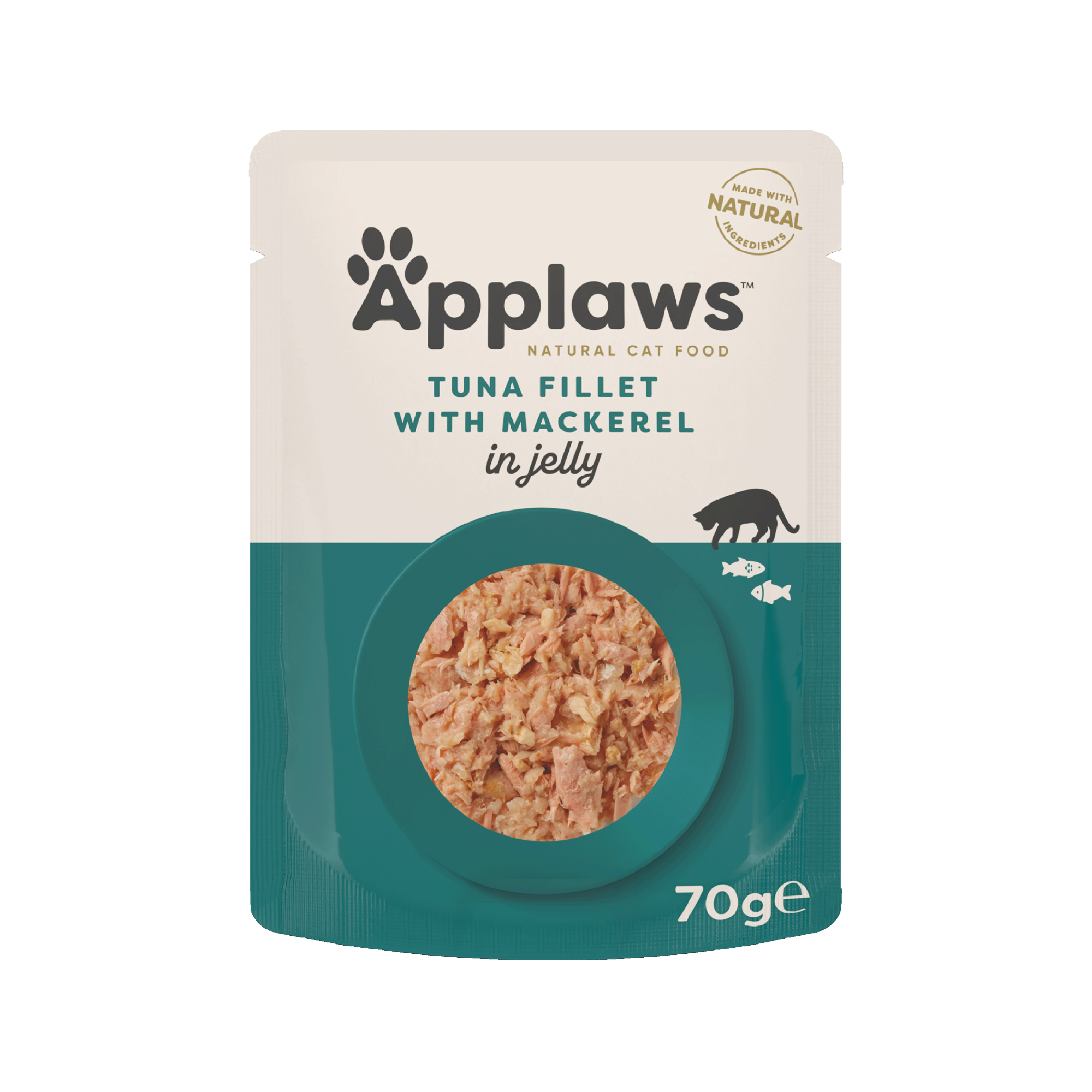 Applaws Cat - Tuna in Jelly - 16x 70g