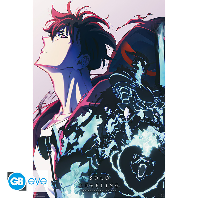SOLO LEVELING Poster Season 2 (91.5x61cm)