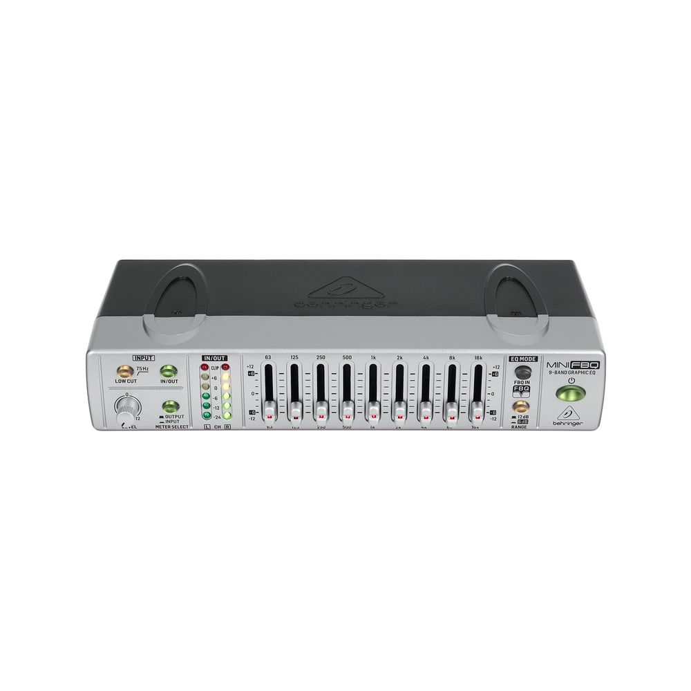 Behringer FBQ800 V2 – Thomann Ireland