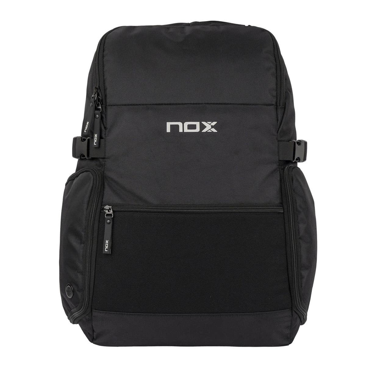 NOX STREET MOCSTUBLACK BACKPACK