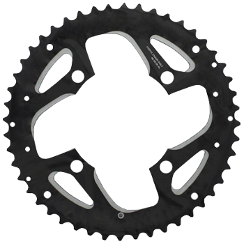 Shimano FC-T551 Chainring 4-arms -10-speed