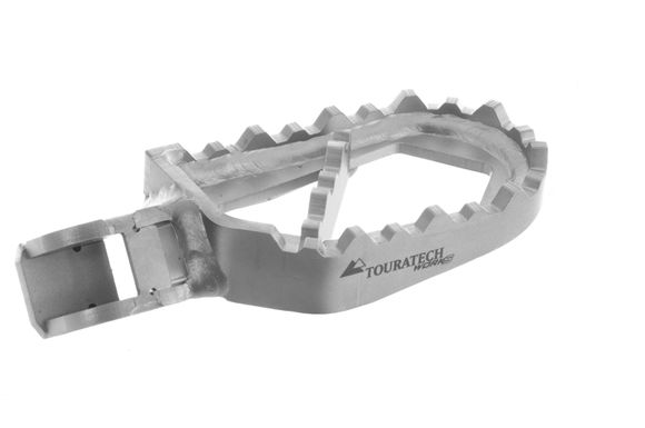 Touratech Works footrest - low positionRef: Trt01374A / 01-044-5316-0