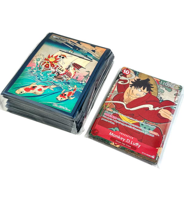 One Piece Card Game - English 1st Anniversary Set