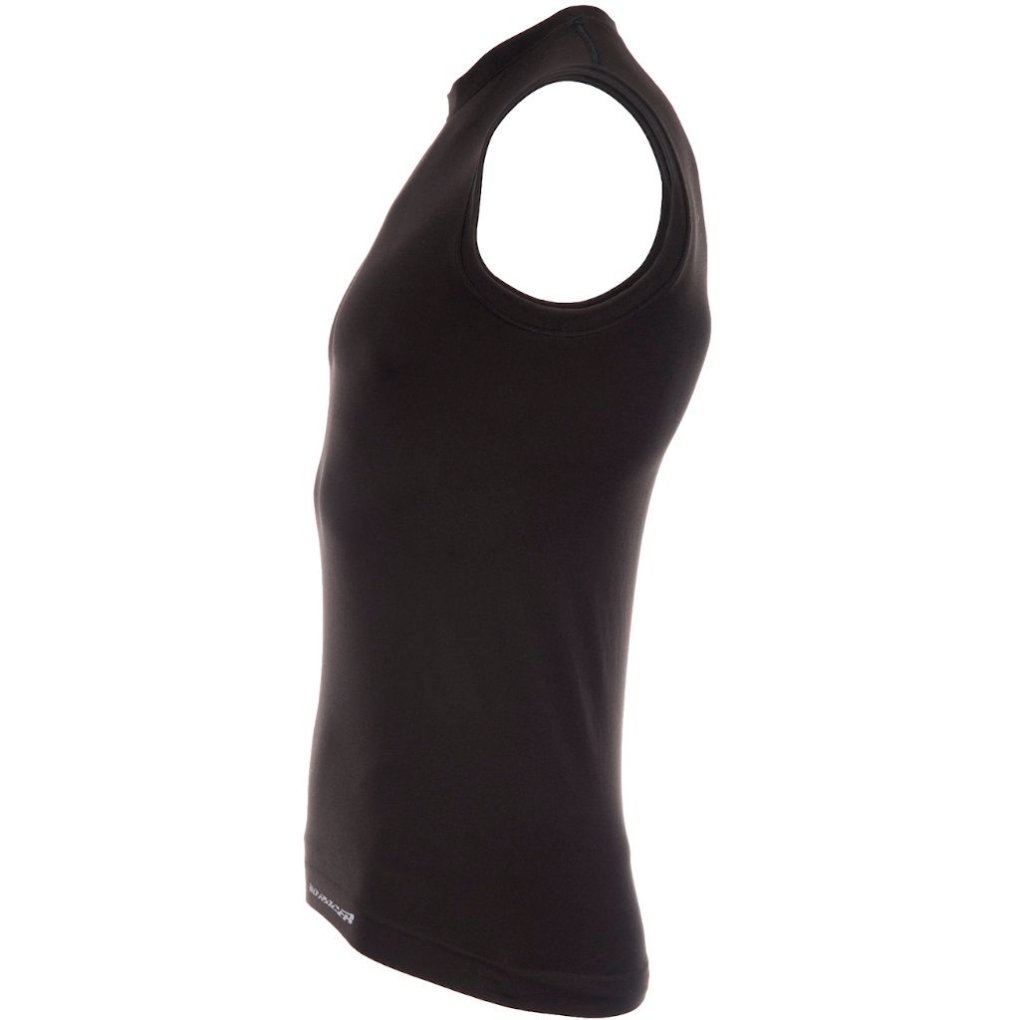 Bioracer Sleeveless Baselayer Light Undershirt - Black