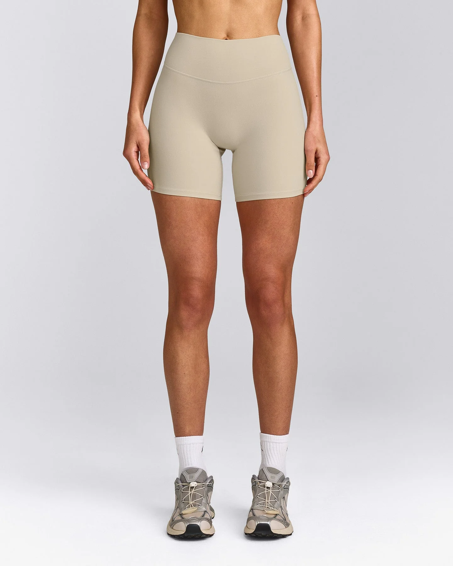 SoftMotion™ High Waisted Shorts 6